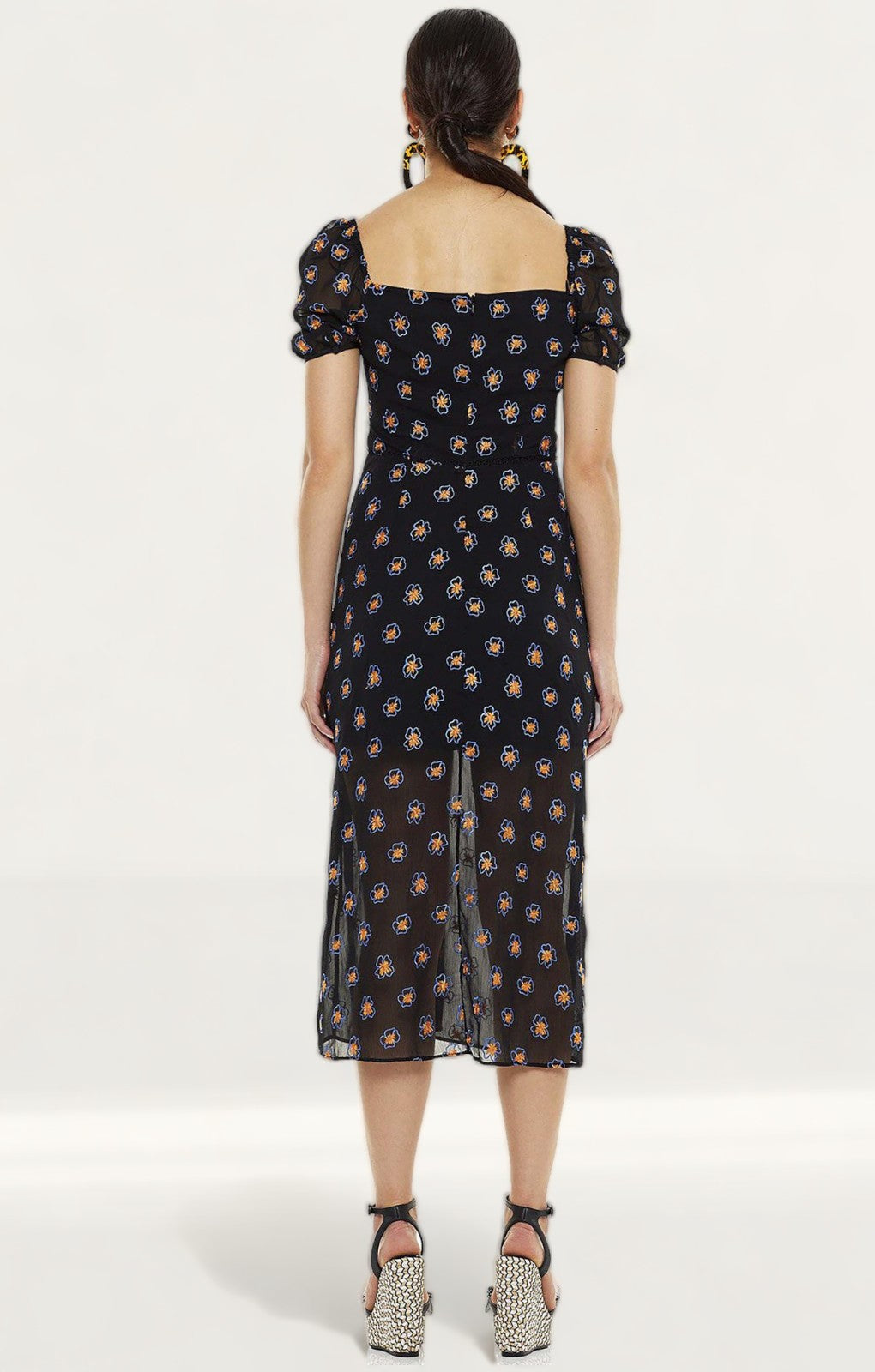 Talulah Love Me Midi Dress
