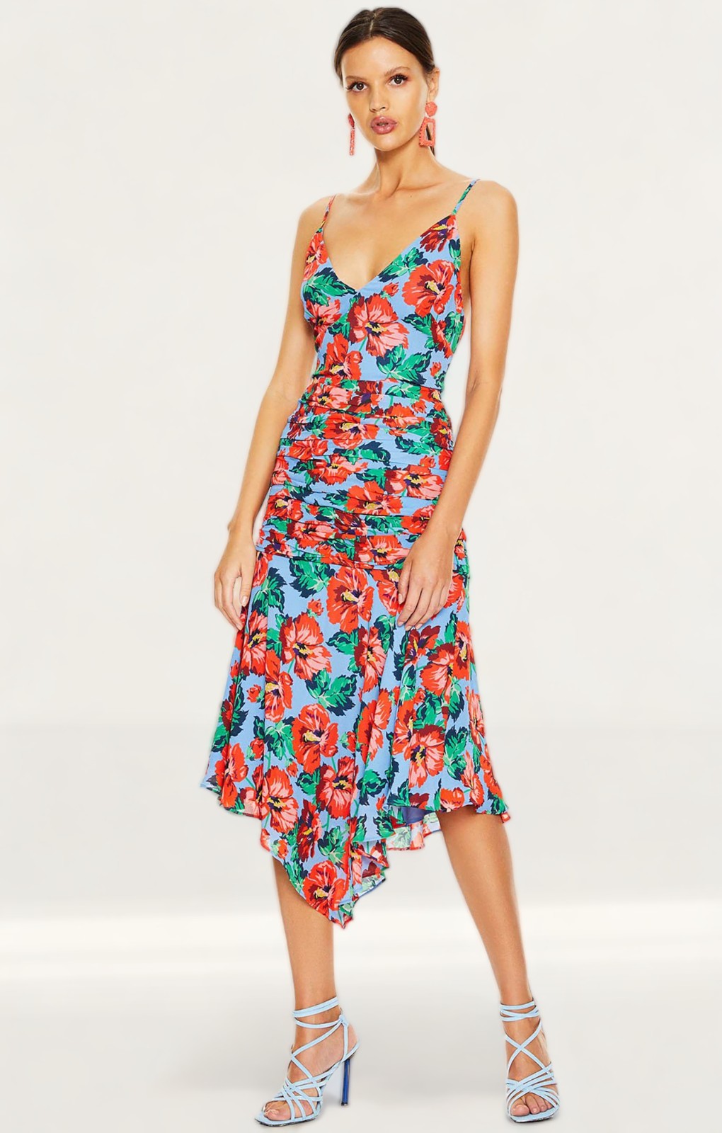 talulah infatuation midi dress Talulah Shake It Out Midi Dress