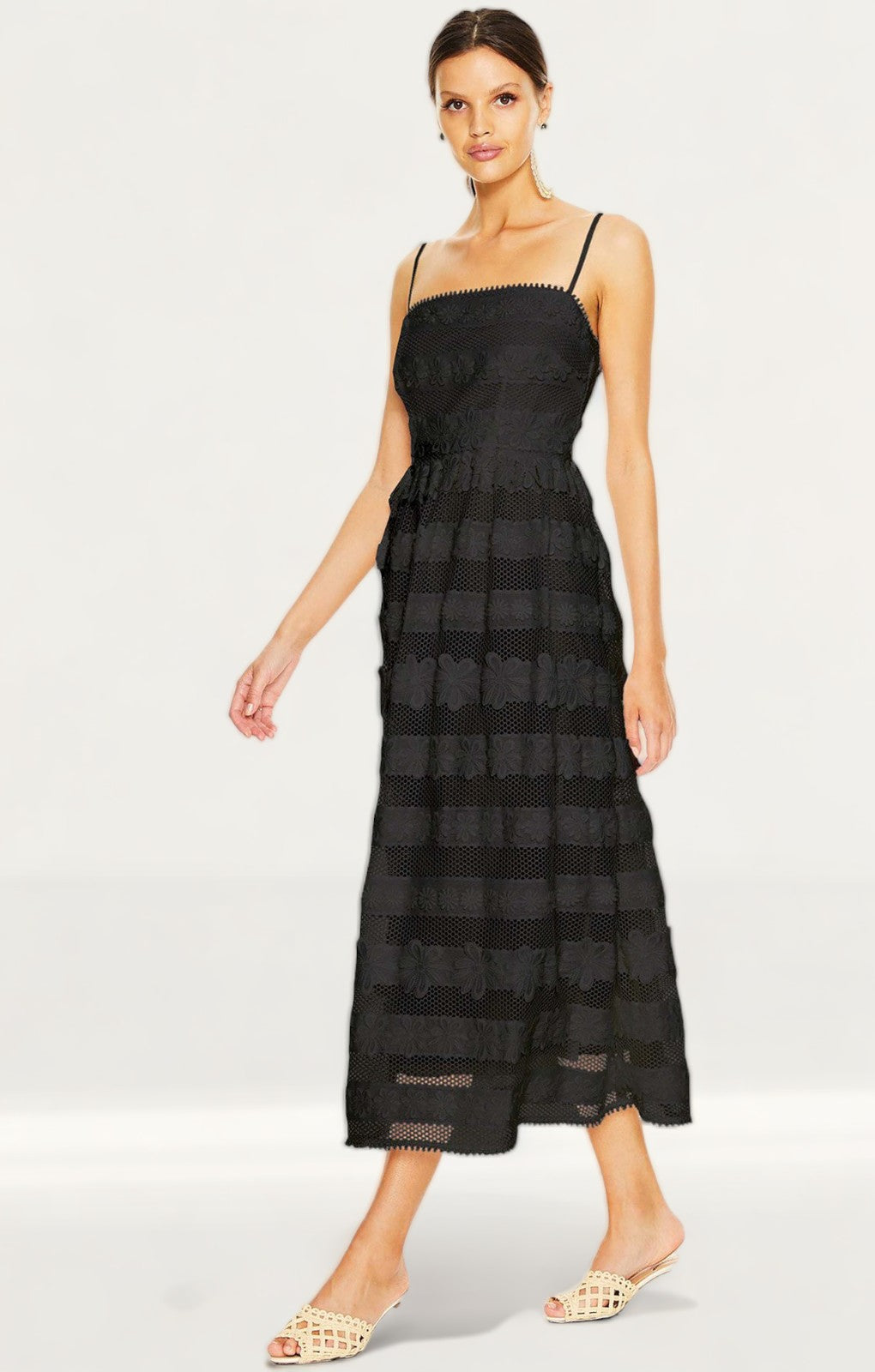 Talulah Manhattan Midi Dress