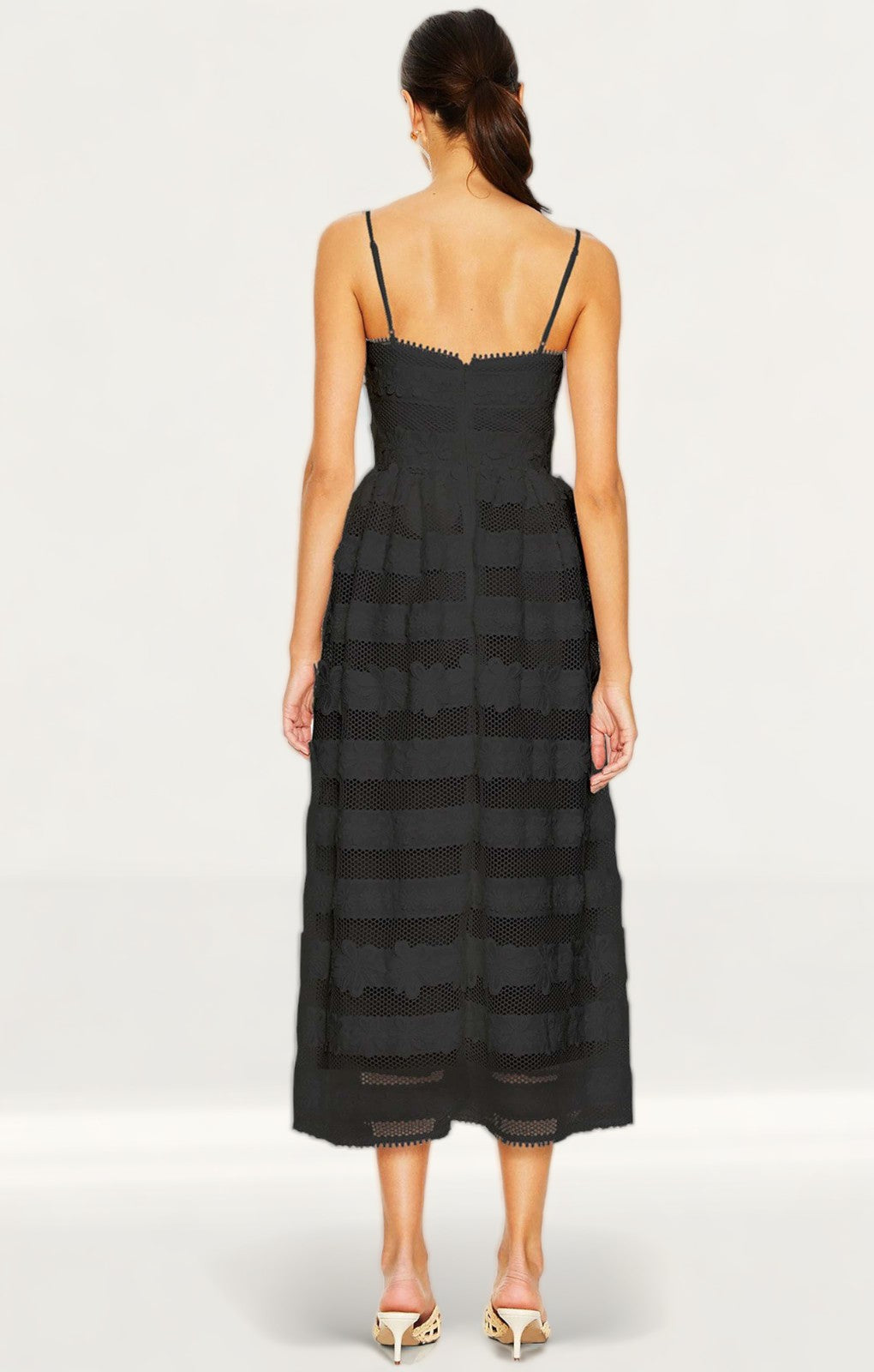 Talulah Manhattan Midi Dress