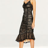 Talulah Masquerade Midi Dress