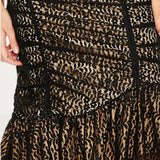 Talulah Masquerade Midi Dress