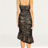 Talulah Masquerade Midi Dress