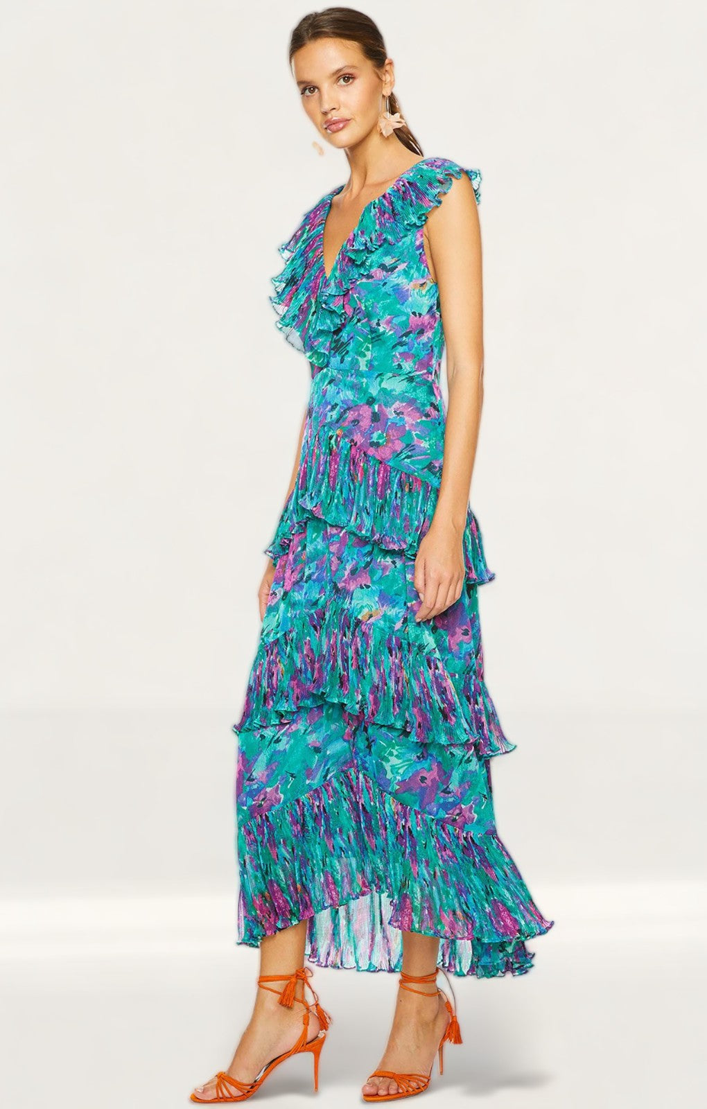 Talulah Never Too Much Midi Dress product image