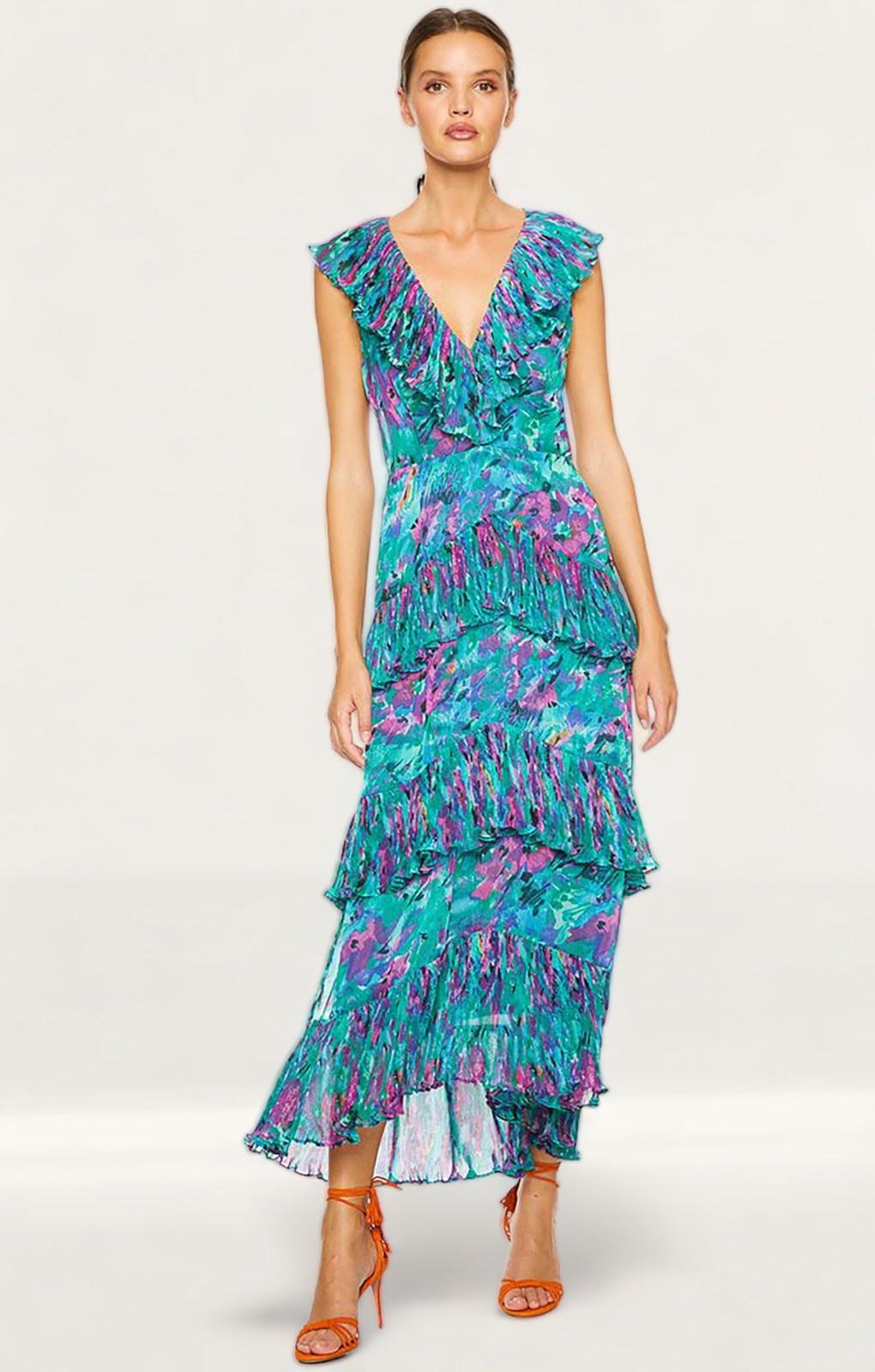 Talulah Never Too Much Midi Dress product image