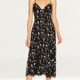 Talulah Night Spark Midi Dress