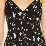 Talulah Night Spark Midi Dress