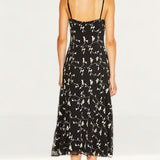 Talulah Night Spark Midi Dress