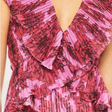 Talulah Pink Rose All Day Mini Dress product image