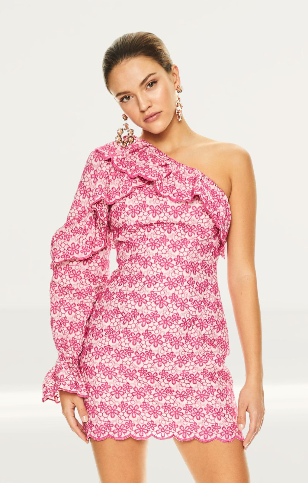 talulah pink dress Rent Talulah Pink Rose All Day Mini Dress