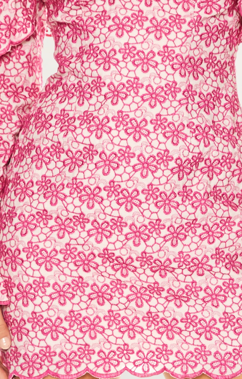 Talulah Pink Tainted Love Mini Dress product image
