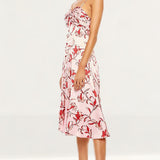 Talulah Pink Waltzing Midi Dress product image