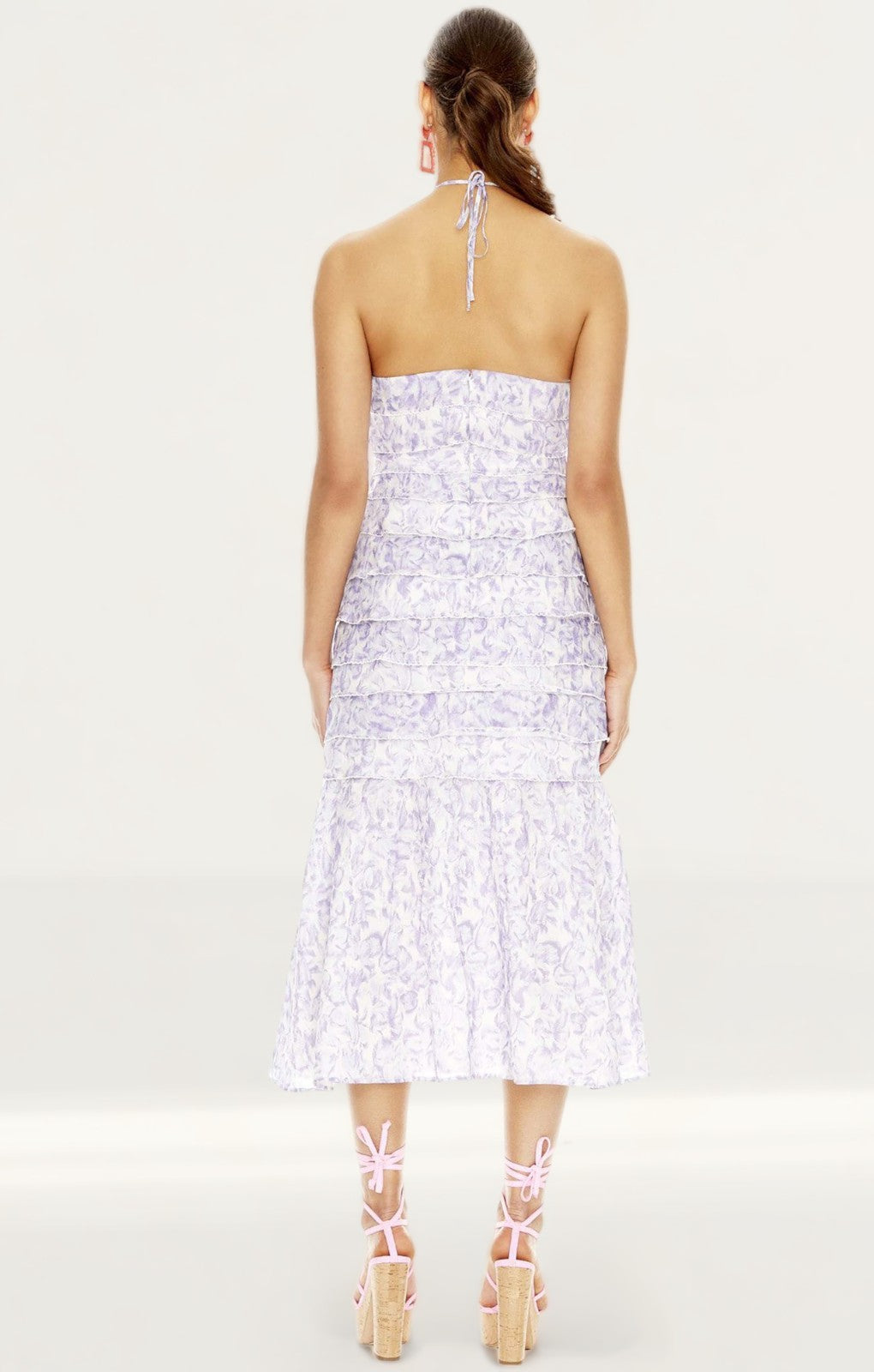 Talulah Real Love Baby Midi Dress