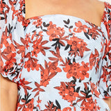 Talulah Red Sea Mini Dress product image