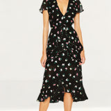 Talulah Revival Midi Dress
