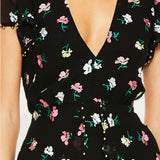 Talulah Revival Midi Dress