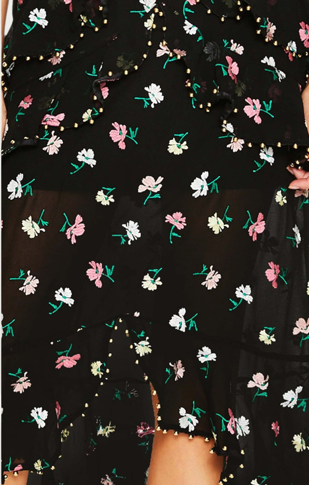 Talulah Revival Midi Dress