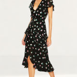 Talulah Revival Midi Dress