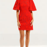 Talulah Roses Are Red Mini Dress