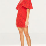 Talulah Roses Are Red Mini Dress product image