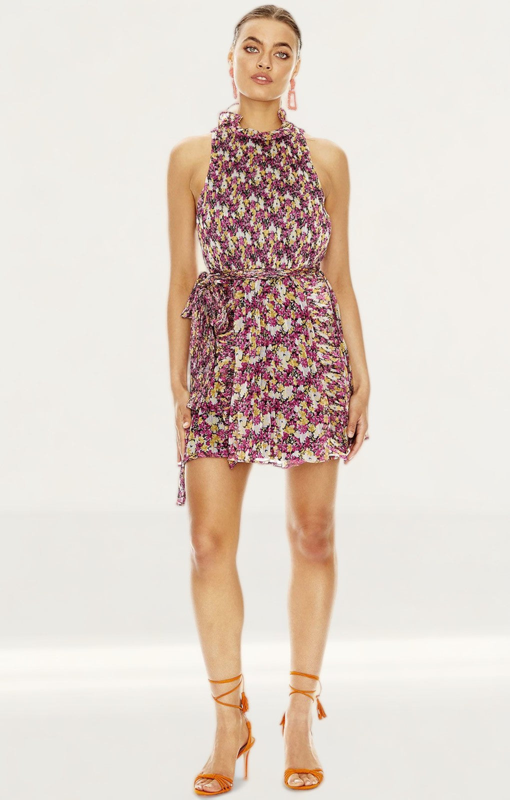 Talulah Shake It Out Mini Dress