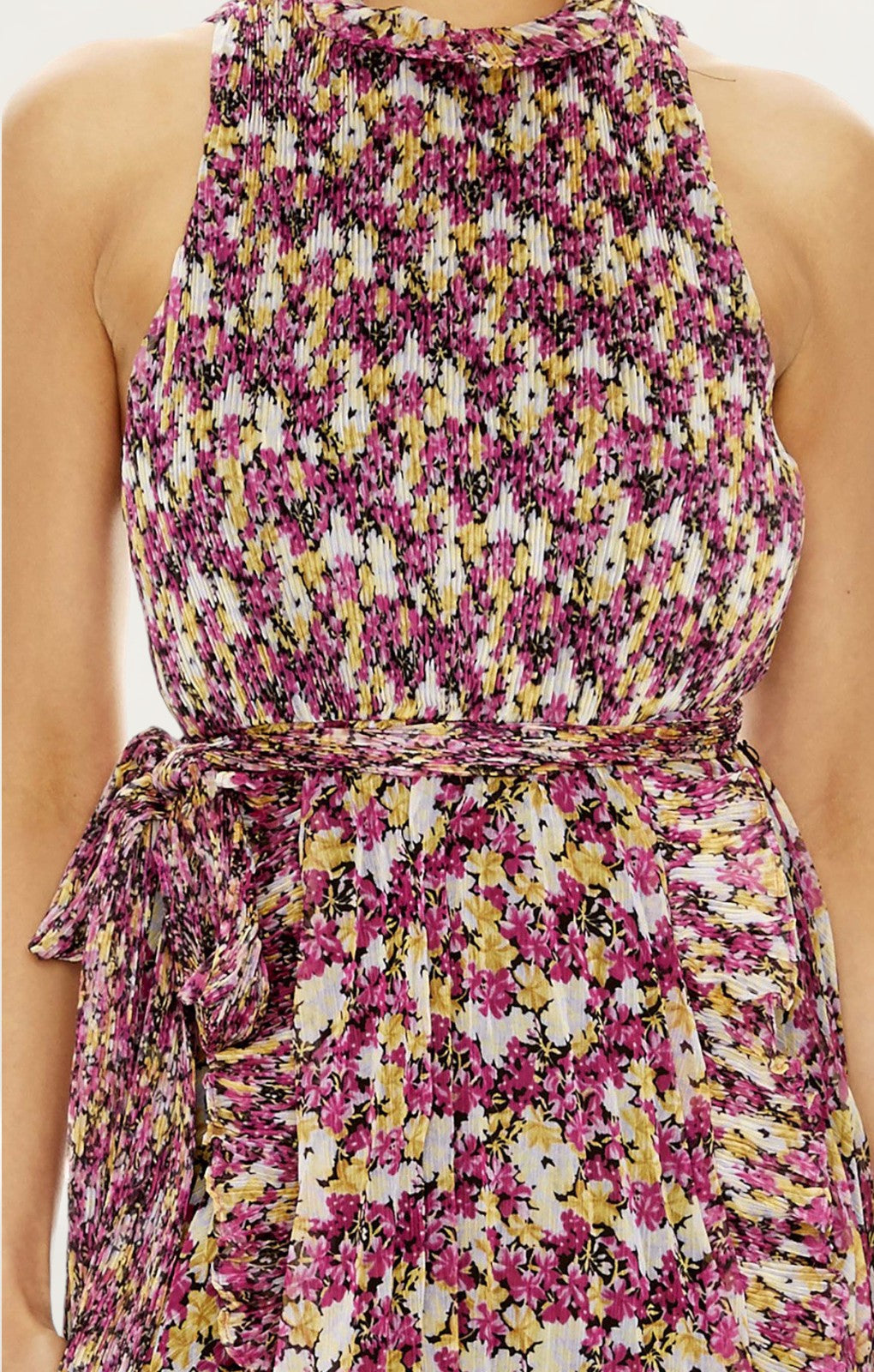 Talulah Shake It Out Mini Dress