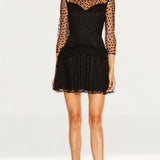 Talulah Slow Tango L/S Mini Dress