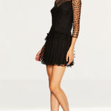 Talulah Slow Tango L/S Mini Dress