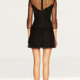 Talulah Slow Tango L/S Mini Dress