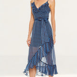 Talulah Sparks Fly Midi Dress