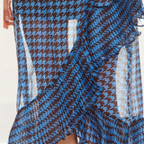 Talulah Sparks Fly Midi Dress
