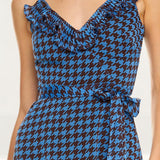 Talulah Sparks Fly Midi Dress