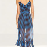 Talulah Sparks Fly Midi Dress