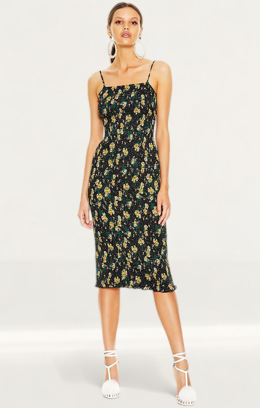 Talulah Stardust Midi Dress