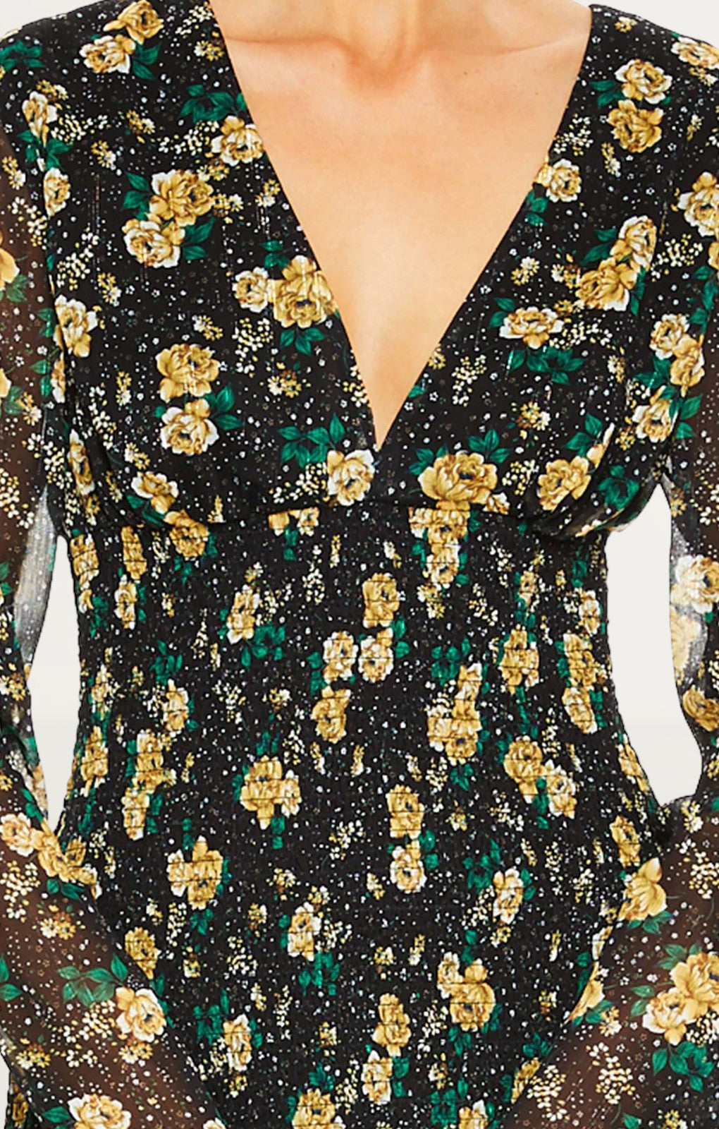 Talulah Stardust Mini Dress