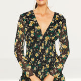 Talulah Stardust Mini Dress