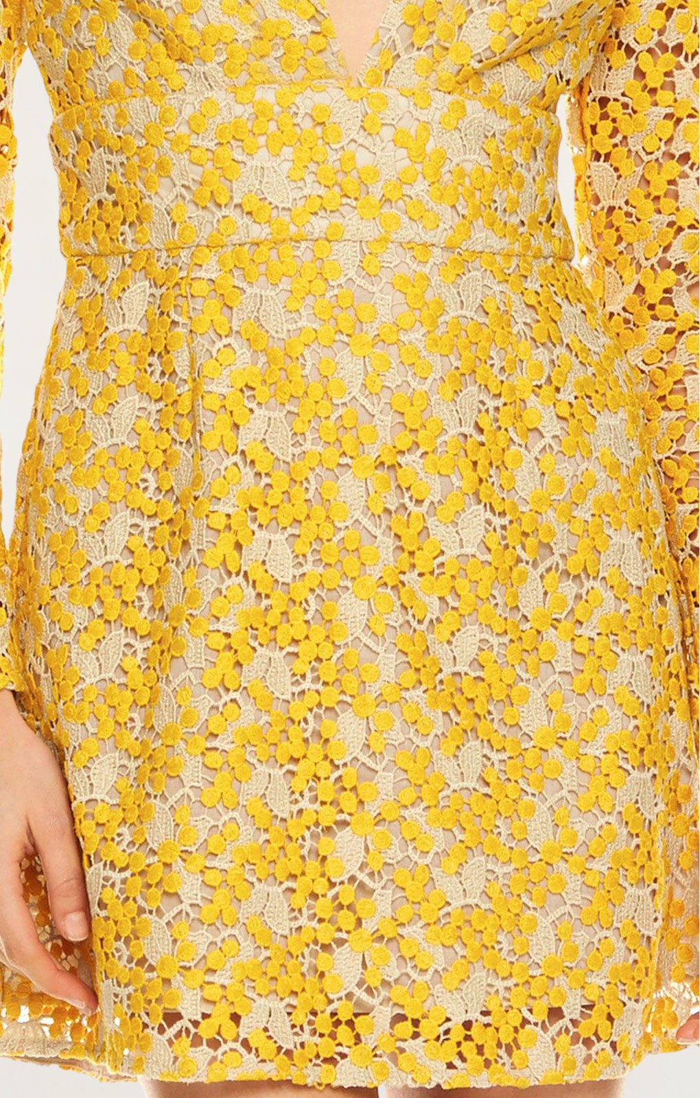 Talulah Sun Dreams Mini Dress