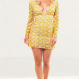 Talulah Sun Dreams Mini Dress product image