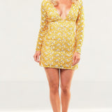 Talulah Sun Dreams Mini Dress