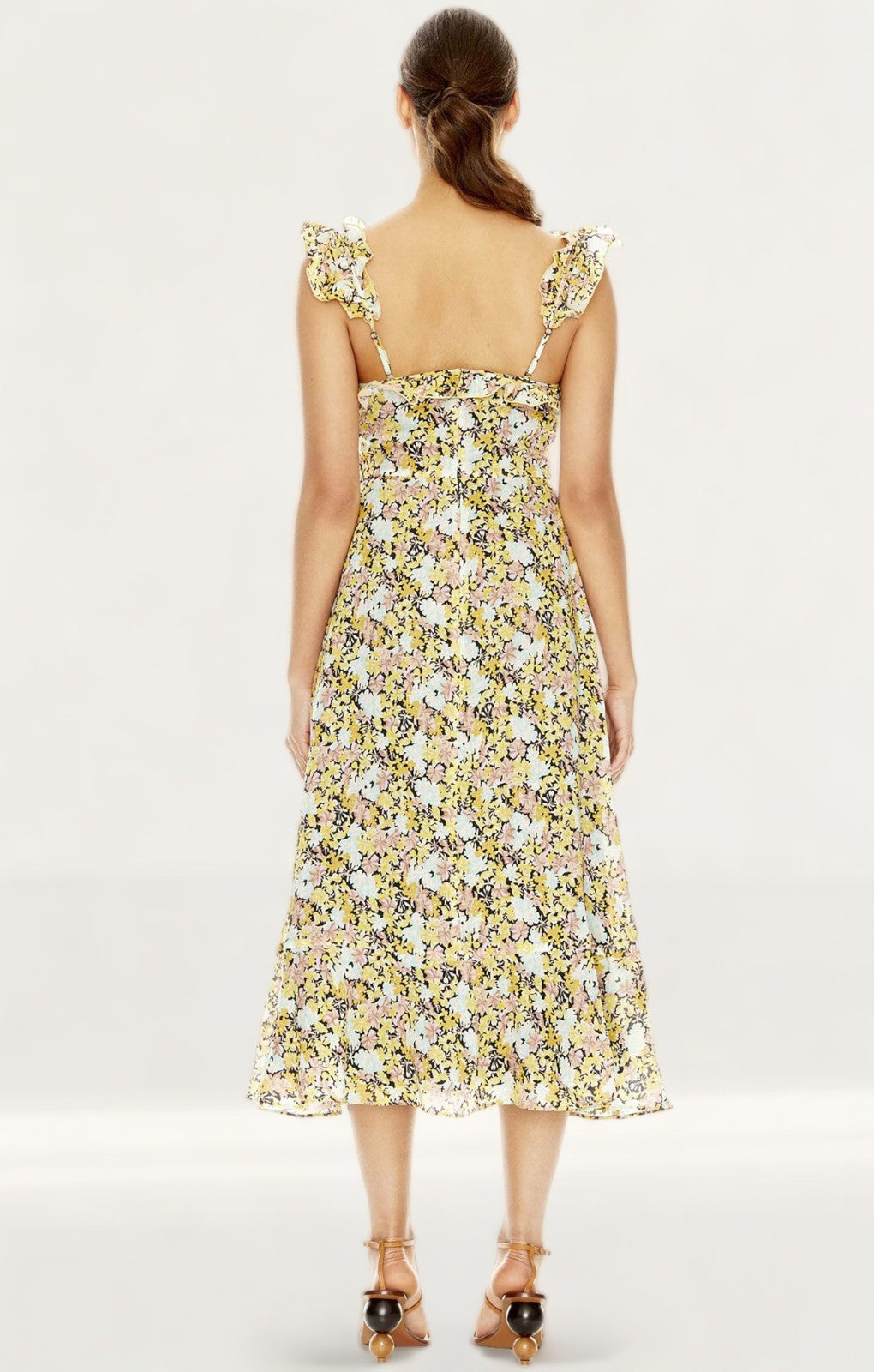 Talulah Sunny Days Midi Dress