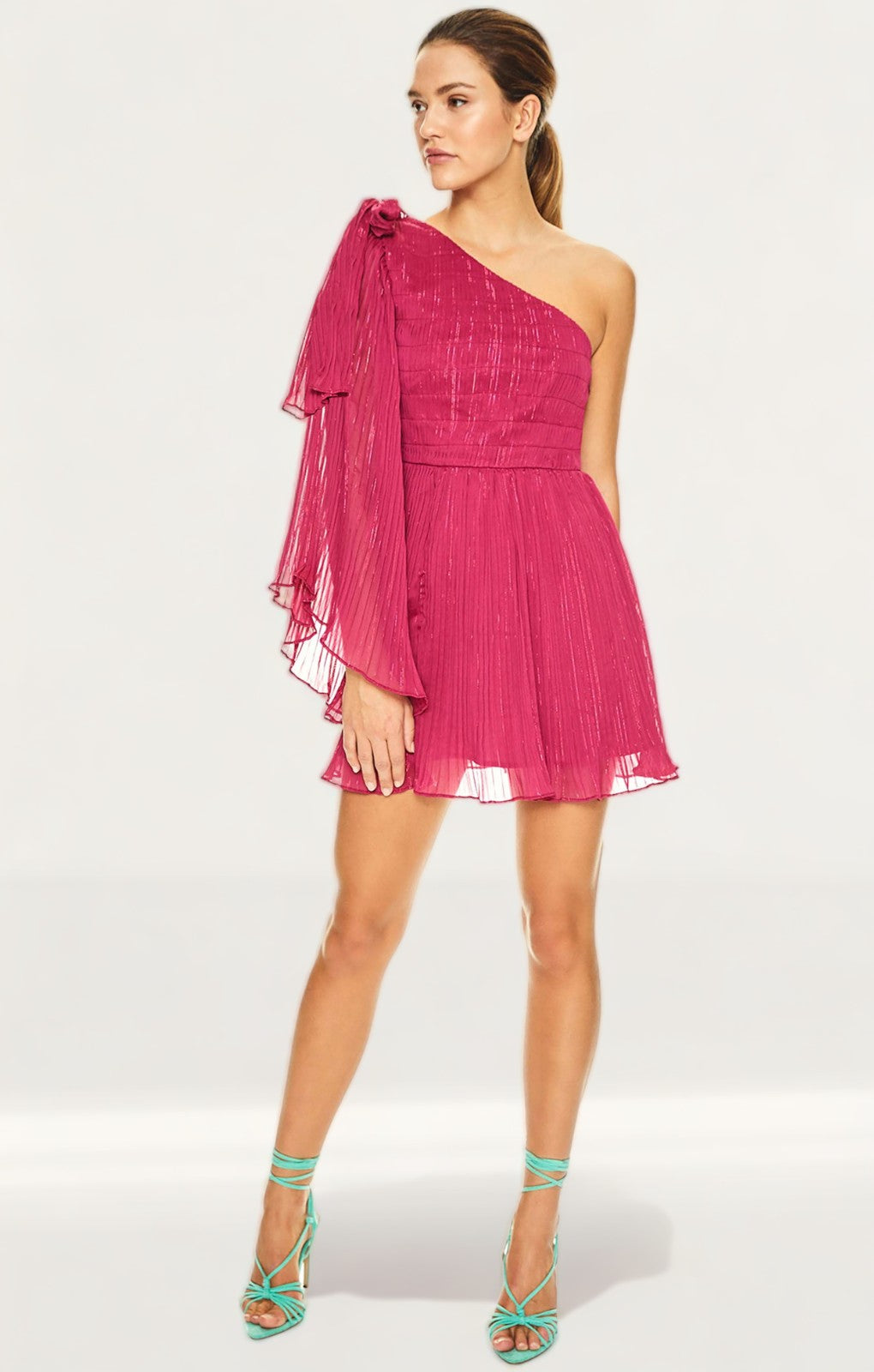 Talulah Sweet Sangria Mini Dress product image