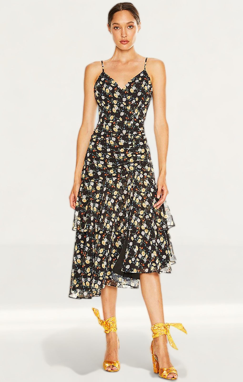 Talulah Tahiti Nights Midi Dress