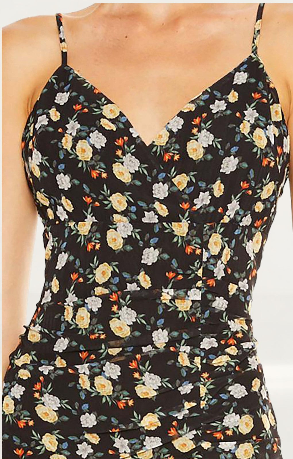 Talulah Tahiti Nights Midi Dress
