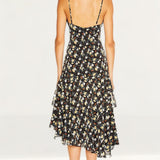 Talulah Tahiti Nights Midi Dress