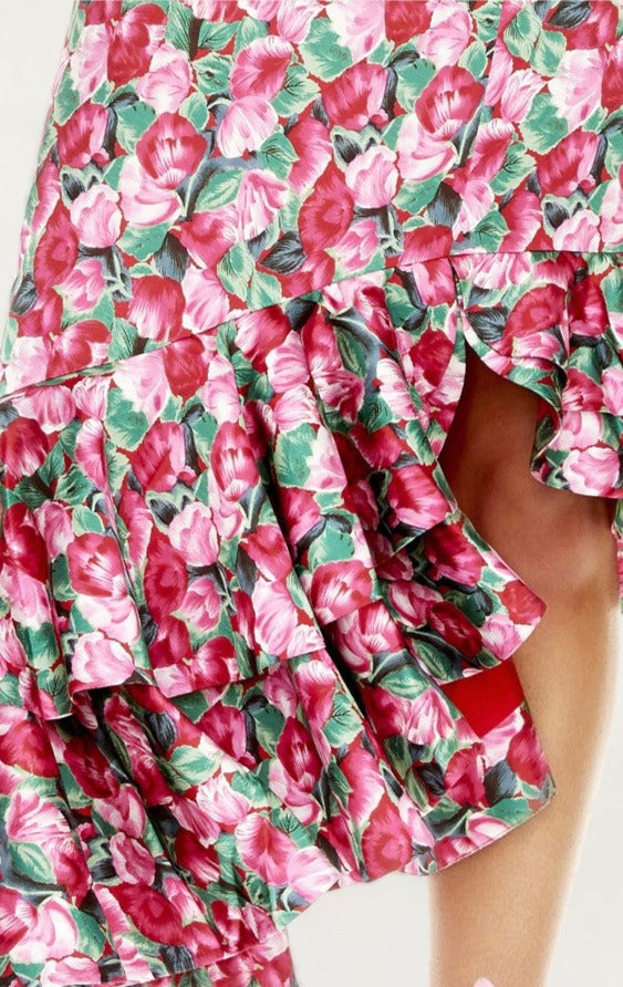 Talulah The Heart of Life Midi Dress