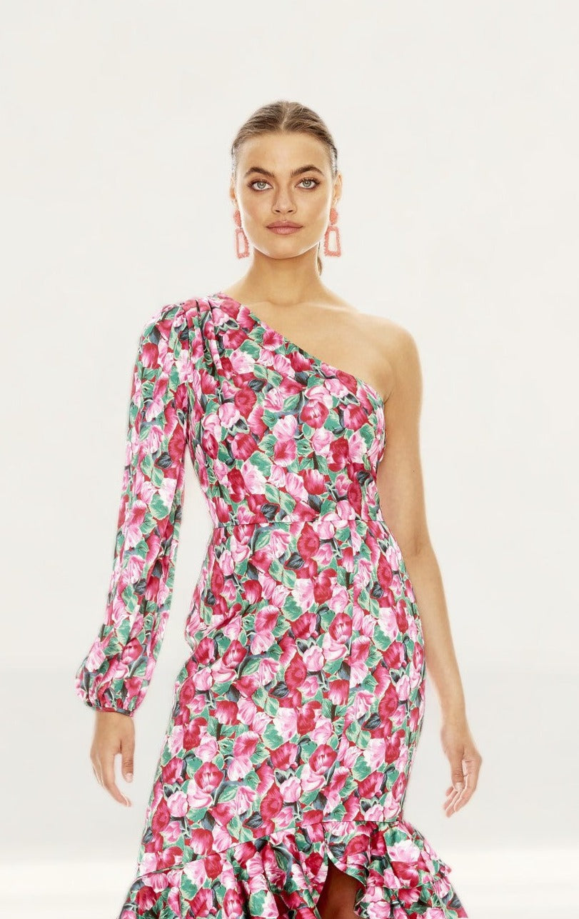Talulah The Heart of Life Midi Dress