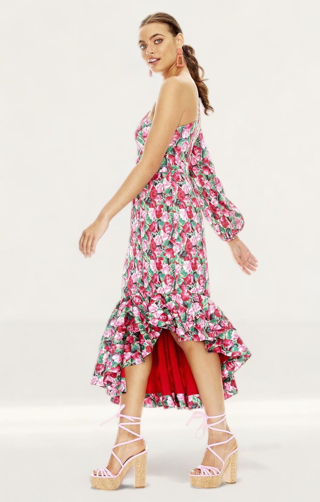 Talulah The Heart of Life Midi Dress product image