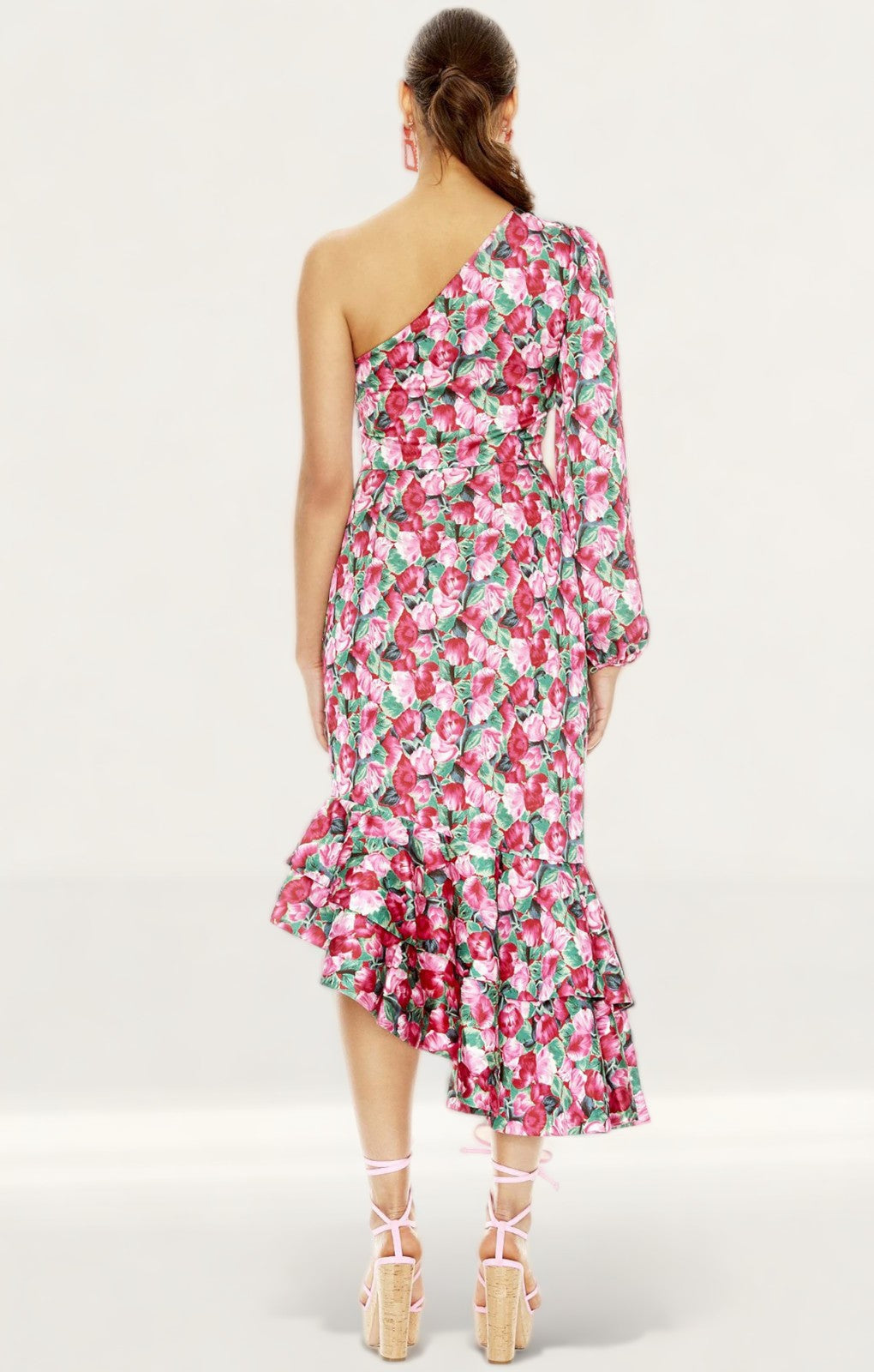 Talulah The Heart of Life Midi Dress