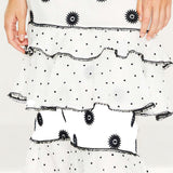 Talulah White Whimsical Midi Dress product image