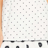 Talulah White Whimsical Mini Dress